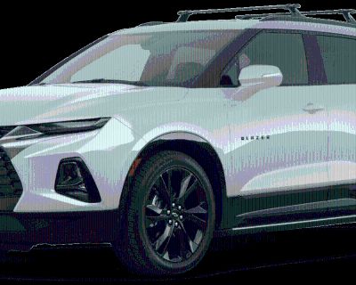 Used 2020 Chevrolet Blazer RS