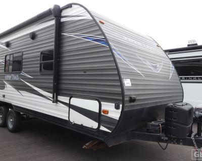 2020 Dutchmen ASPEN TRAIL 1900RB