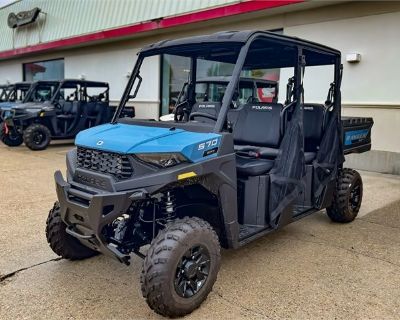 2025 Polaris Ranger Crew SP 570 Premium Utility SxS Vallejo, CA