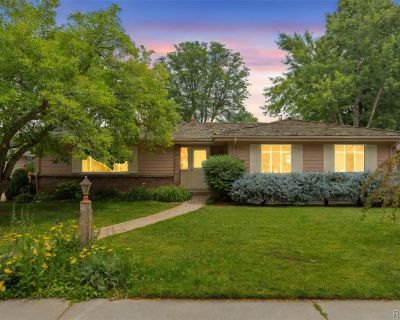 3 Bedroom 3BA 3144 ft Single Family House For Sale in Englewood, CO