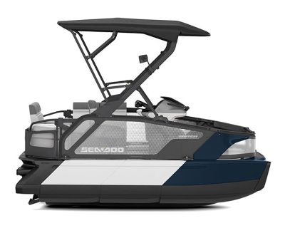 2024 Sea-Doo Switch Sport Compact - 170 HP Pontoon Boats Albemarle, NC