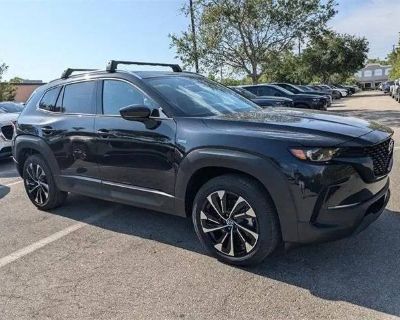 Used 2025 Mazda CX-50 Hybrid Premium Plus