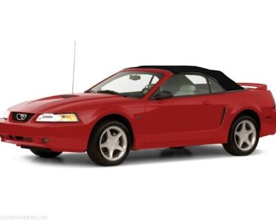 Used 2000 Ford Mustang For Sale | Boyertown PA | 1FAFP45X7YF264348