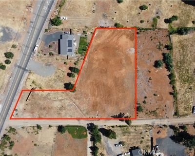 Lots and Land For Sale in Paradise, CA