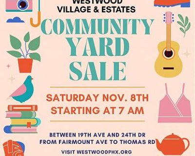 Westwood Village & Estates Community Sale