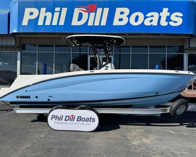 2024 Yamaha Boats 255 FSH Sport E