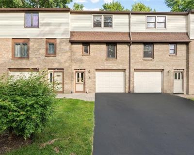 2 Bedroom 2BA 1216 ft Condominium For Sale in HENRIETTA, NY
