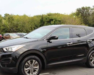 Used 2016 Hyundai Santa Fe Sport Base