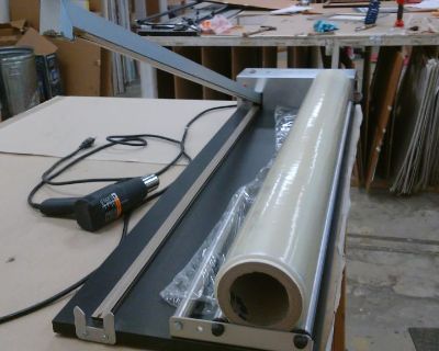 Shrink Wrap Machine