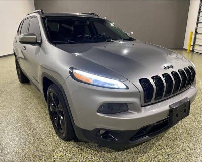 Used 2016 Jeep Cherokee Altitude