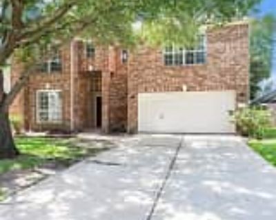 5 Bedroom 3BA 3019 ft² House For Rent in Pearland, TX 8307 Spinnaker Bay Ln