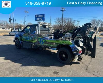 2019 Ford Commercial F-750 Super Duty F750 Super Cab