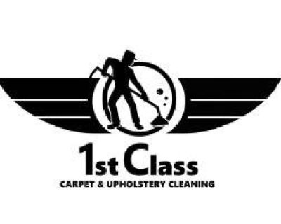 First Class Carpet & Upholstery Cleaning