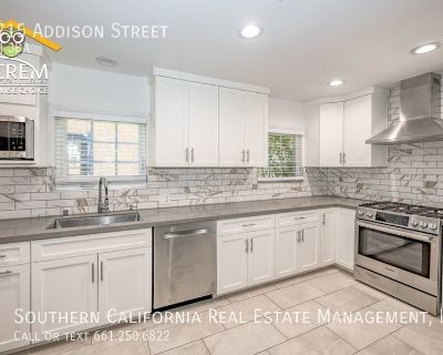 4 Bedroom 3BA 2177 ft Pet-Friendly Single-family home For Rent in Encino, CA