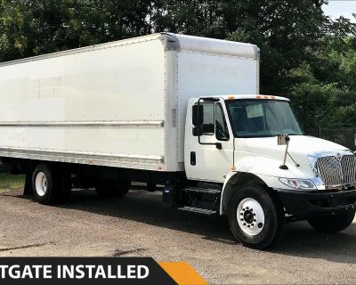 Used 2019 INTERNATIONAL DURASTAR 4300 Box Truck - Straight Truck in Philadelphia, PA