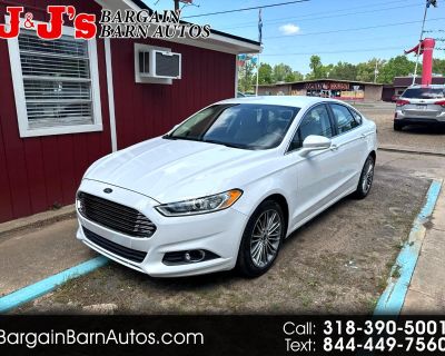 2013 Ford Fusion SE