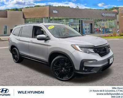 Used 2022 Honda Pilot Special Edition