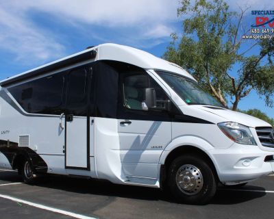 2016 Leisure Travel Unity Mercedes-Benz Sprinter 3500 U24MB