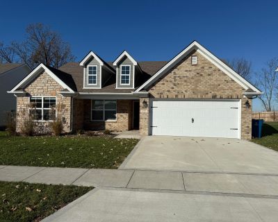 3 Bedroom 2BA 1625 ft Apartment For Rent in Georgetown, KY