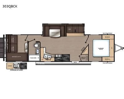 2022 Coachmen Catalina Legacy 303QBCK For Sale by Dealer in Ringgold, Georgia