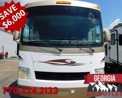 2012 Thor Motor Coach Windsport 33G