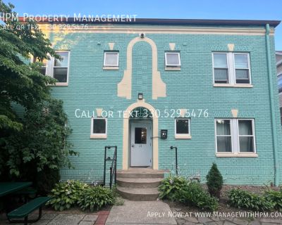 1BA Apartment For Rent in Akron, OH