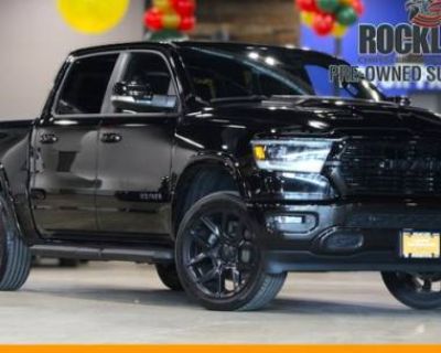Used 2021 Ram 1500 Laramie