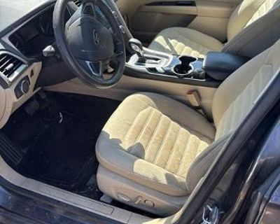 2015 Ford Fusion SE 4DR Sedan