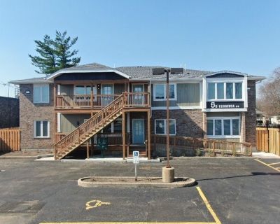 5 S Virginia Rd Unit 4. You will definitely want to make this your new home!!! This upgraded and remodeled 2-bedroom, 2 full bathroom unit is available immediately in the Virginia Cove Apartments!!! This approximately 1335 SF, offers on-trend decor and convenient features including neutral paint colors, white trim, vinyl plank flooring, upgraded LED light fixtures and ceiling fans. Spacious liv...