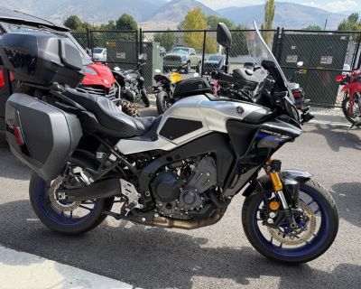 2022 Yamaha Tracer 9 GT
