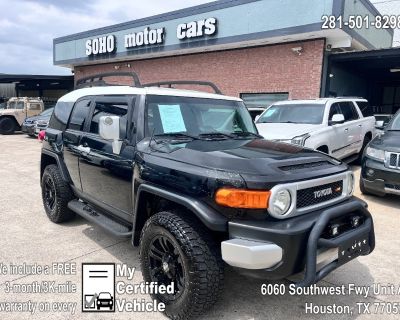 2010 Toyota FJ Cruiser