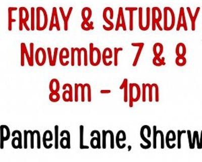 Yard Sale - Sherwood