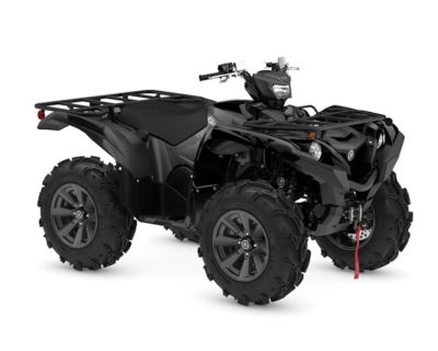 2025 Yamaha Grizzly EPS XT-R