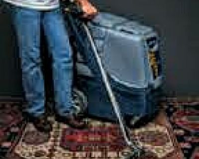 Professional Carpet Steam Cleaning Special $20