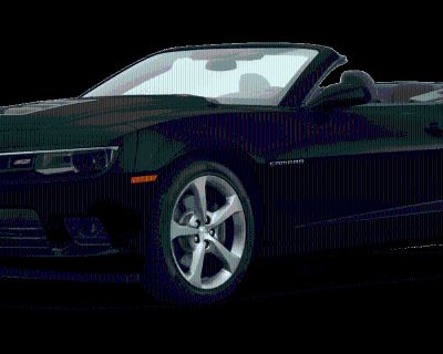 Used 2014 Chevrolet Camaro 2SS