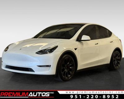 Used 2022 Tesla Model Y Performance