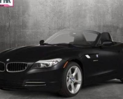 Used 2011 BMW Z4 30i