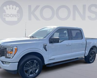 2023 Ford F-150 4X4 King Ranch 4DR Supercrew 5.5 FT. SB