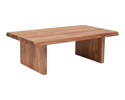 Brooks Coffee Table, Natural - 48"