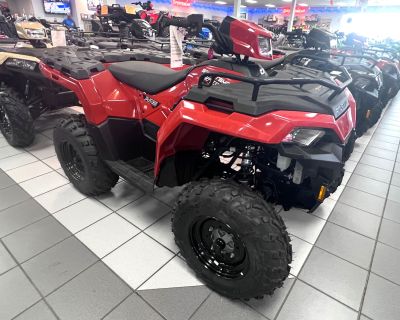2024 Polaris Sportsman 570 ATV Utility Kaukauna, WI