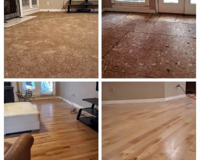 Affordable Flooring and Handyman LLC