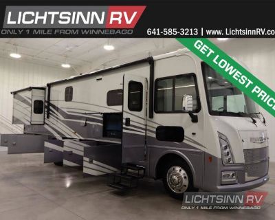 2023 Winnebago 34W For Sale by Dealer in Forest City, Iowa