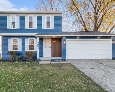 3 Bedroom 2BA 1693 ft Single Family House For Sale in Wixom, MI