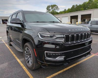 2023 Jeep Wagoneer 4X4 4DR SUV