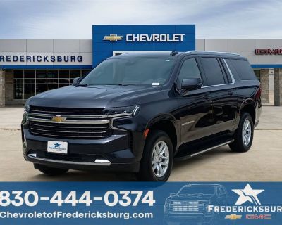 Used 2024 Chevrolet Suburban LT