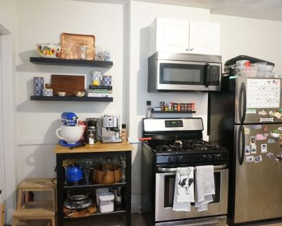 1 Bedroom 1BA Pet-Friendly House For Rent in Newton, MA