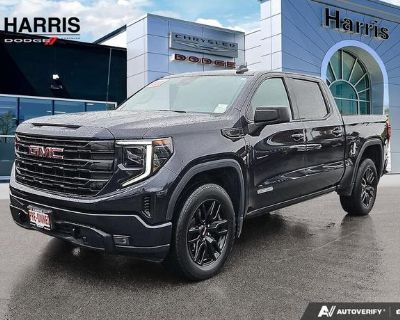 2023 GMC Sierra 1500 4WD Crew Cab 147 Elevation | One Owner!