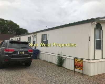 3 Bedroom 2BA 1152 ft Apartment For Rent in Aztec, NM