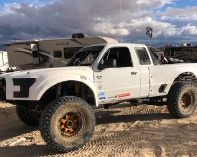 LS3 Ford Ranger Prerunner / Race truck