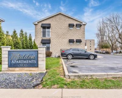 2 Bedroom 1432 ft Apartment For Rent in Lasalle, ON